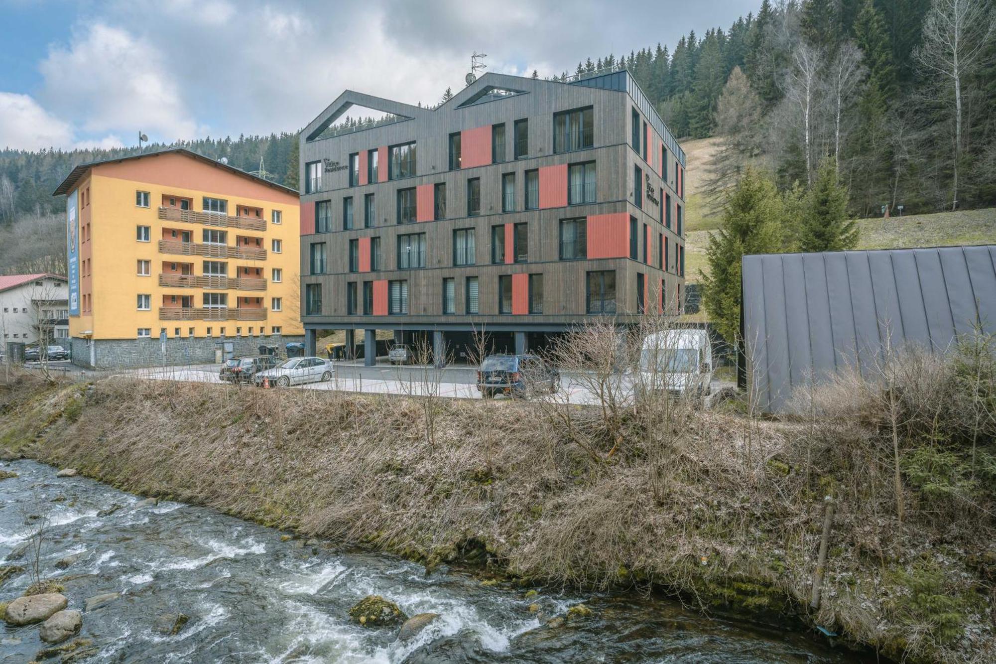Apartman Vlcice 419 Trutnov Eksteriør billede